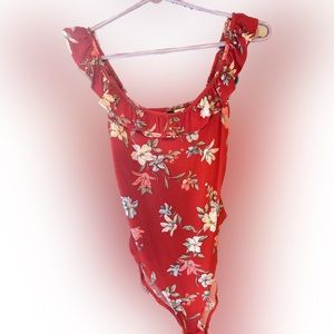 H&M Divided one piece